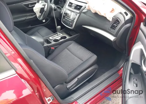 2018 Nissan Altima 2.5 S из США, поврежденный, VIN 1N4AL3AP2JC106416